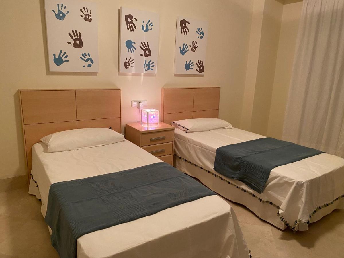 Apartamento Con Terraza Sobre La Marina De Sotogrande Сан Роке Екстериор снимка